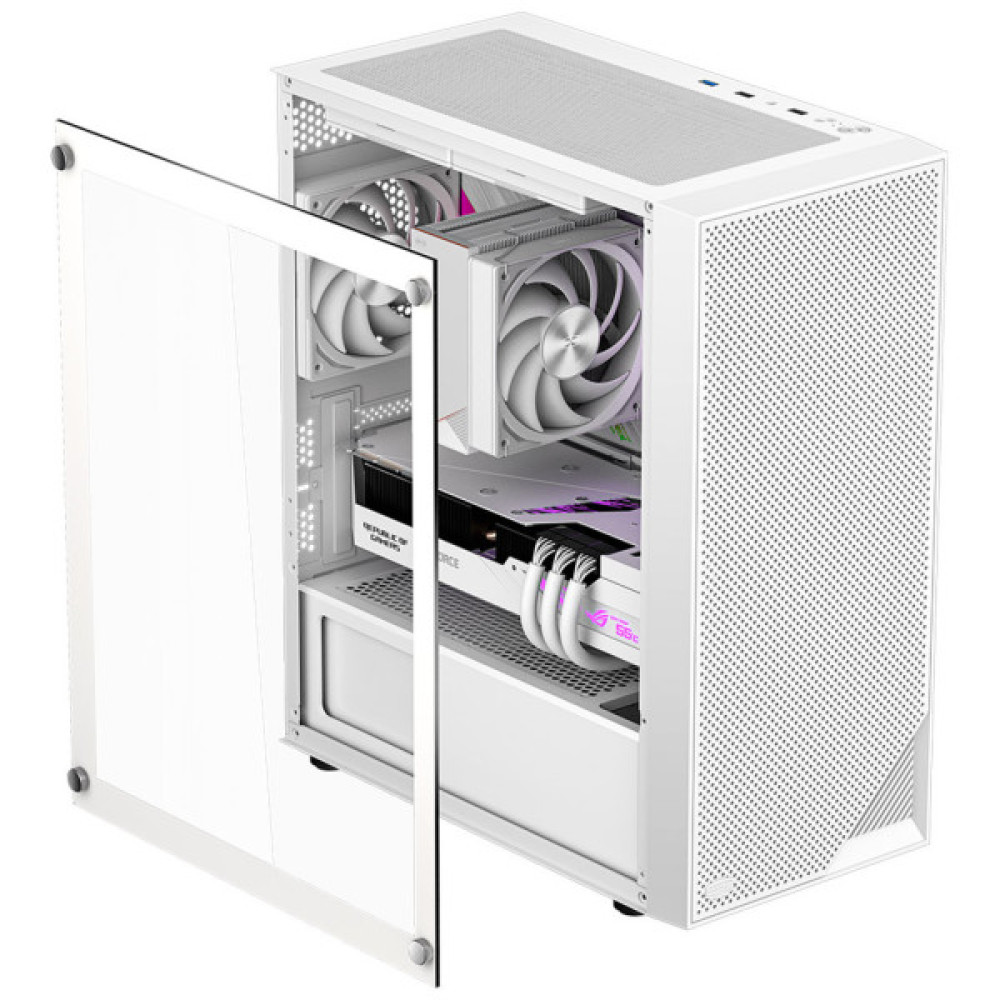 Корпус для ПК PcCooler C3B310 WH