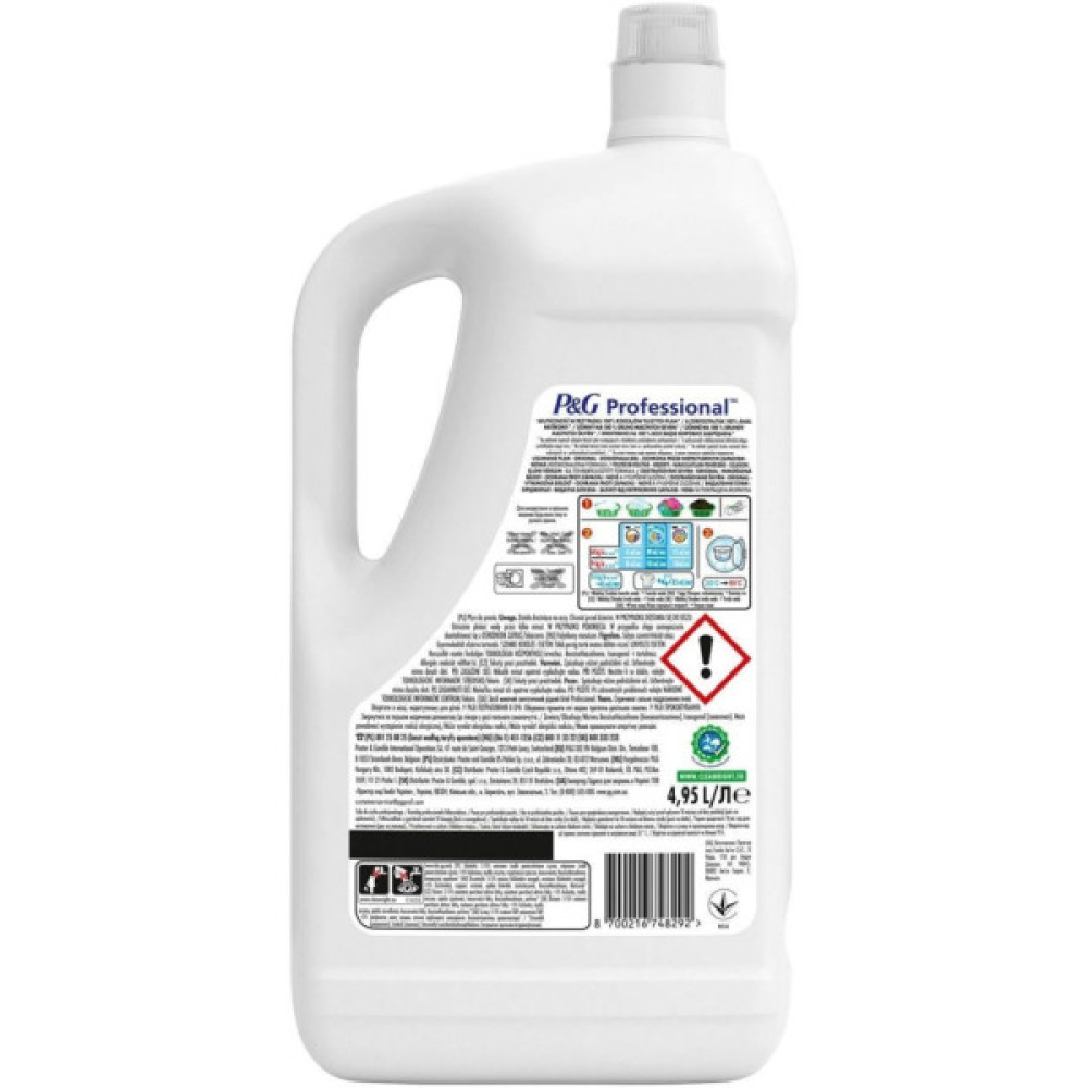 Гель для прання Ariel Professional Original 4.95 л (8700216748292)