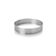 Форма для випікання Lacor перфорована d 16 см, h 2 см (68536)