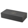 Ручка кулькова Parker SONNET 17 UKRAINE Matte Black Lacquer GT BP Трезубец (84832_T001y)