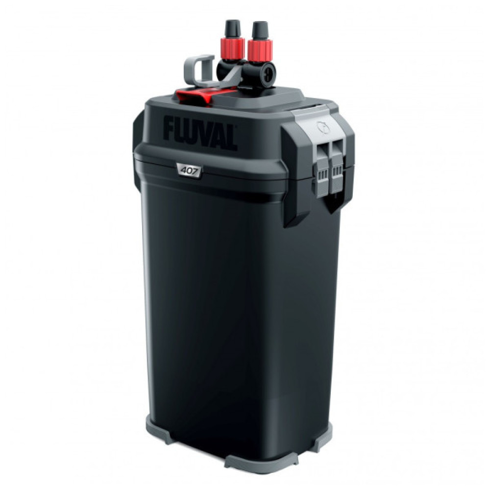 Фільтр для акваріума Fluval 407 зовнішній 150-500 л (15561104500)