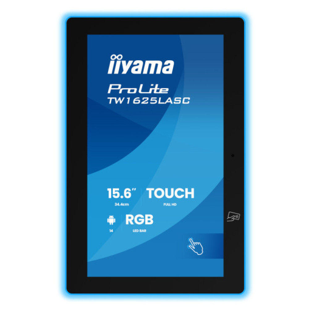 IIYAMA TW1625LASC-B3PNR