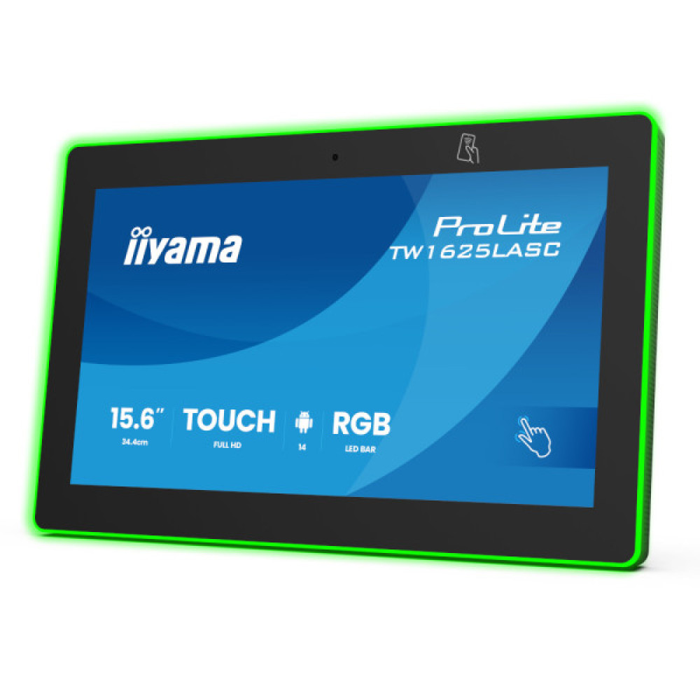 IIYAMA TW1625LASC-B3PNR