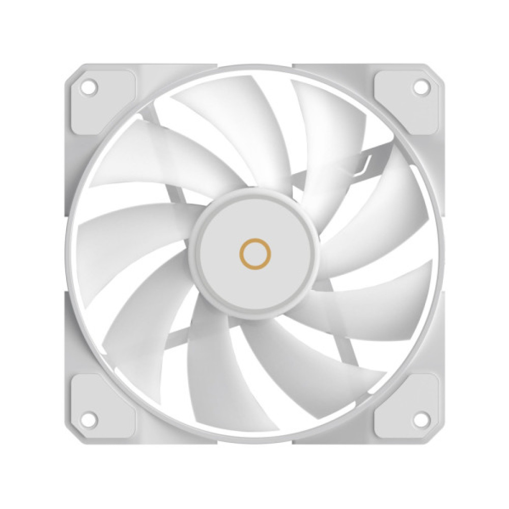 Кулер до корпусу OCYPUS BETA F12 WH ARGB (BETA-F12-WH1AM00X-GL)