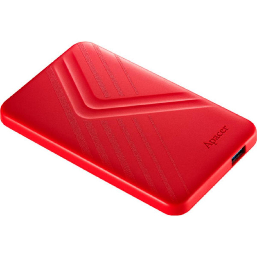 Зовнішній жорсткий диск 2.5" 1TB Apacer (AP1TBAC236R-1)