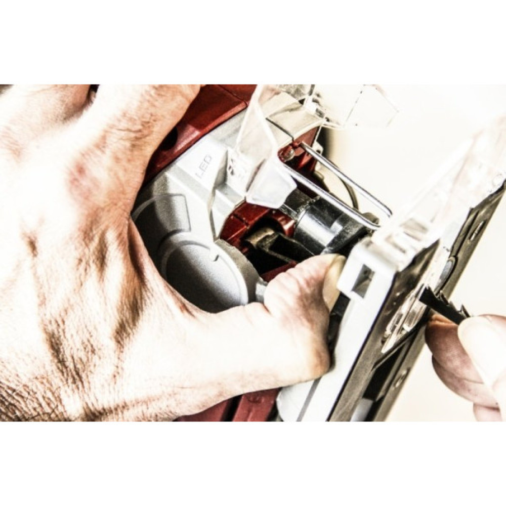 Лобзик акумуляторний Einhell TC-JS 18LI-Solo PXC 18В 2700об/хв хід 20мм 1.63кг без АКБ та ЗП