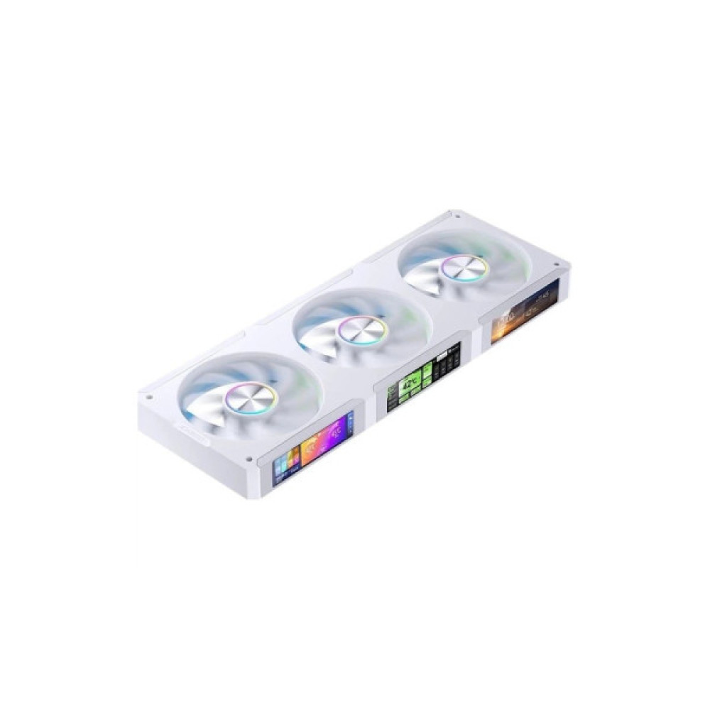 Система рідинного охолодження JONSBO ZC-360W White