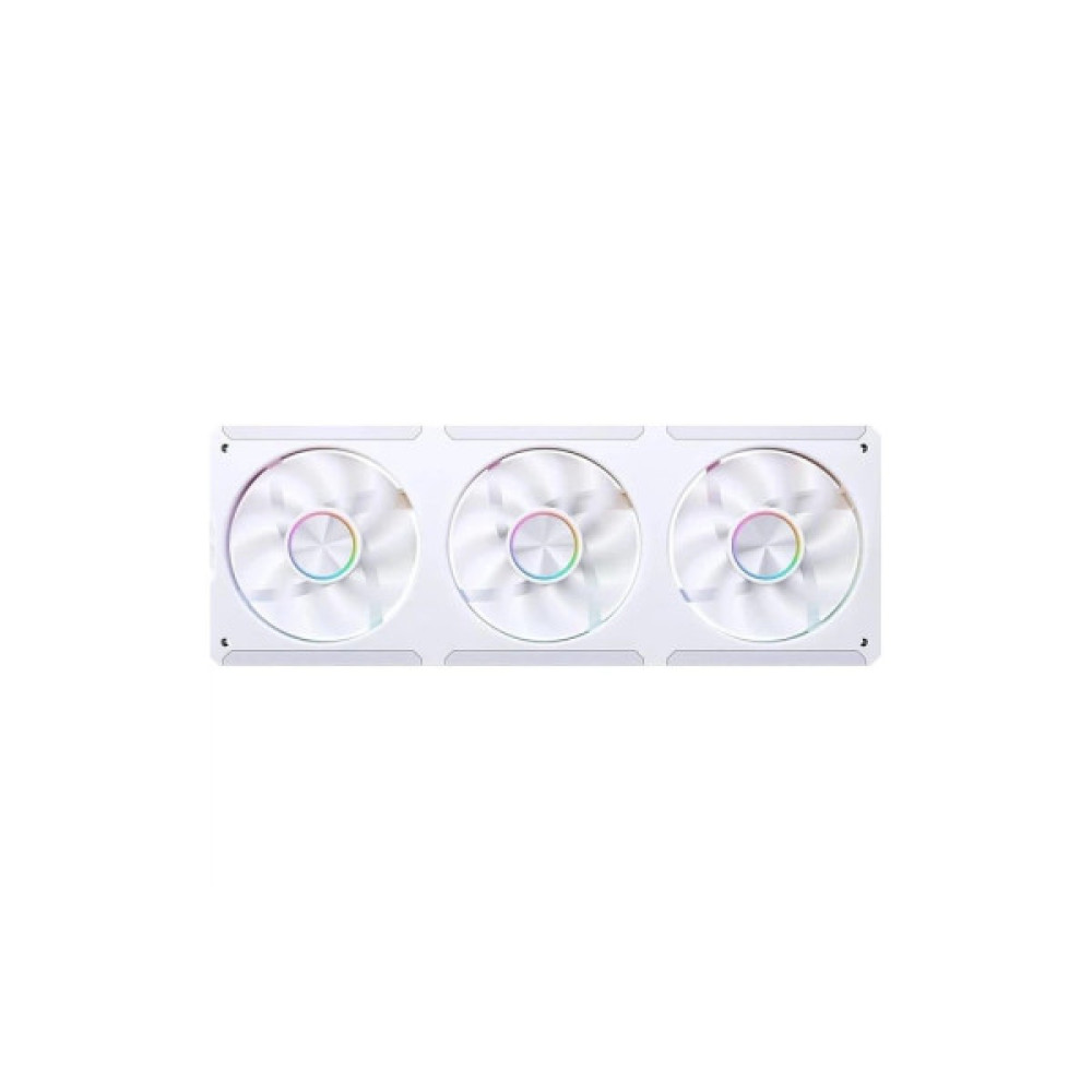 Система рідинного охолодження JONSBO ZC-360W White