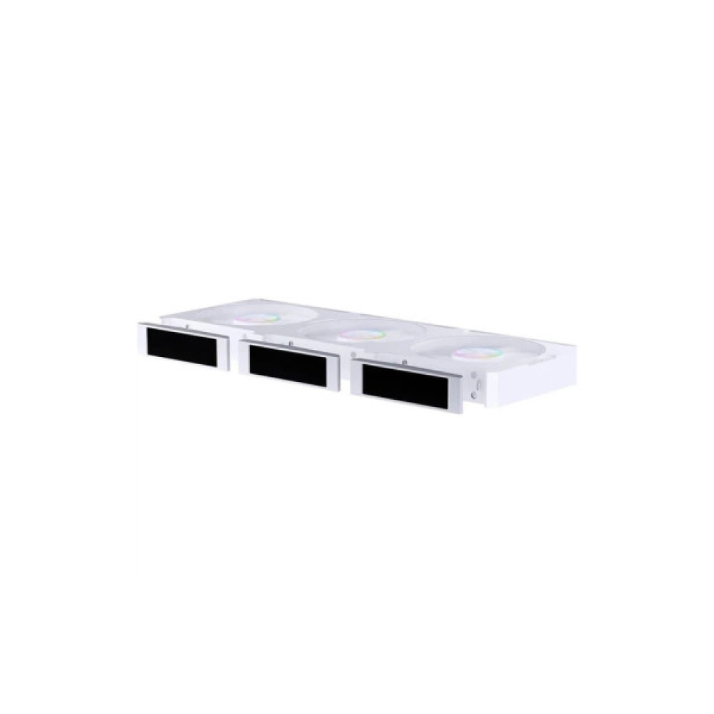 Система рідинного охолодження JONSBO ZC-360W White