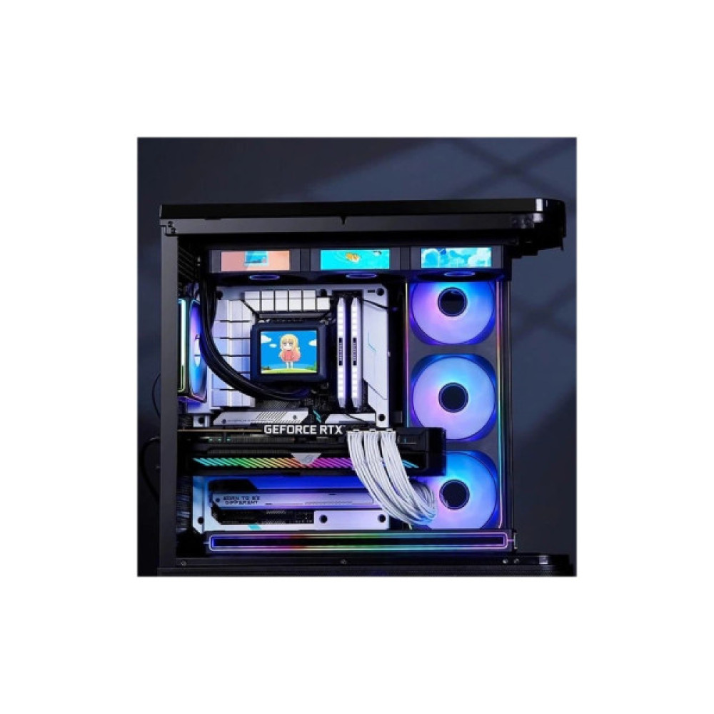 Система рідинного охолодження JONSBO ZC-360W White