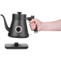Електрочайник ECG Forza 5000 Pour over Nero Електрочайник ECG Forza 5000 Pour over Nero