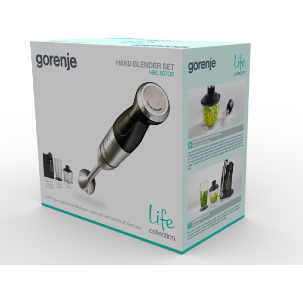 Блендер Gorenje HBC807QB