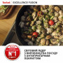 Сковорода Tefal Excellence Fusion, 20см, чорний (G3380202)