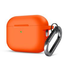 Чохол для навушників Armorstandart Hang Case For Apple AirPods Pro 3 Orange (ARM88278)