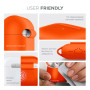 Чохол для навушників Armorstandart Hang Case For Apple AirPods Pro 3 Orange (ARM88278)