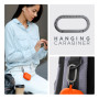 Чохол для навушників Armorstandart Hang Case For Apple AirPods Pro 3 Orange (ARM88278)