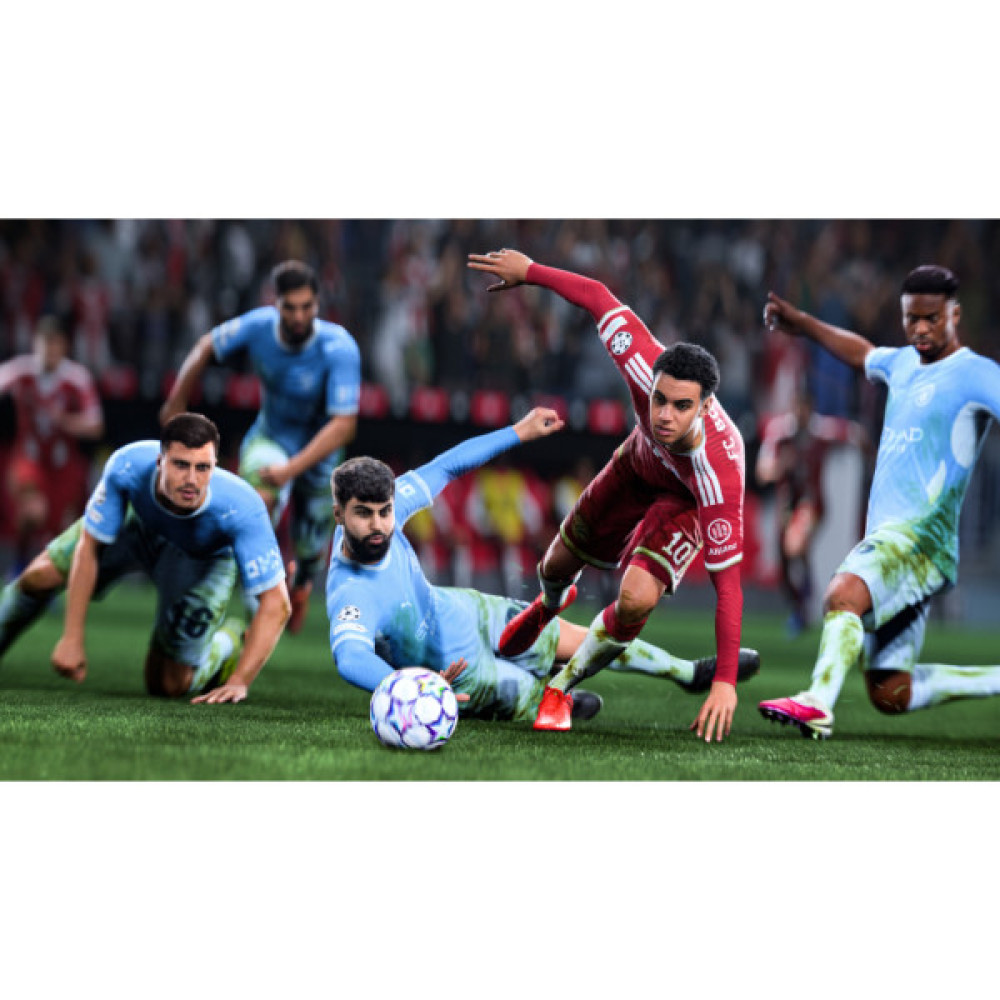Гра Sony EA SPORTS FC 27, BD диск (5030930125547)