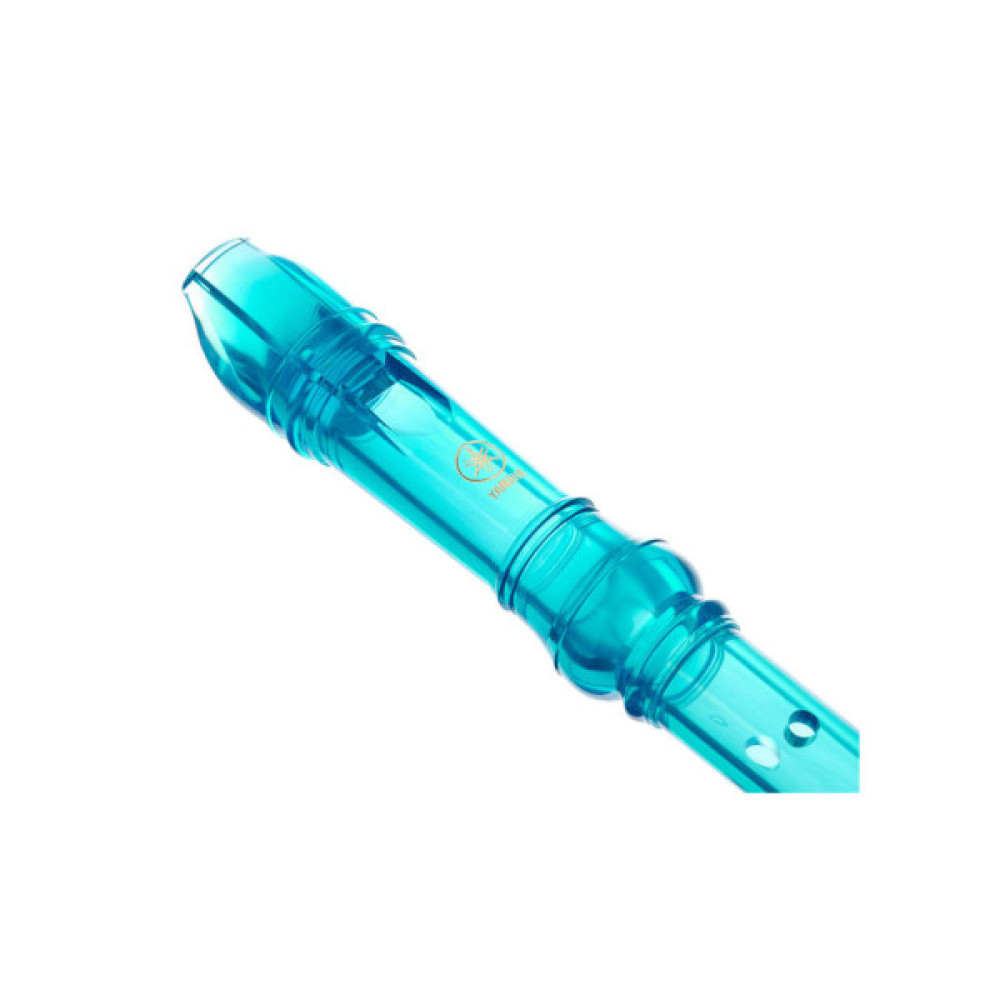 Блокфлейта Yamaha Soprano Blue (YRS-20GB)