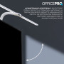 Настільна лампа OfficePro LED лампа на монітор SL210W (SL210W) Настільна лампа OfficePro LED лампа на монітор SL210W (SL210W)