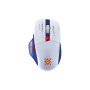 Мишка Defender Tisa GM-126 LED Wireless/Bluetooth White/Blue (52126) Мишка Defender Tisa GM-126 LED Wireless/Bluetooth White/Blue (52126)