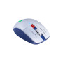 Мишка Defender Tisa GM-126 LED Wireless/Bluetooth White/Blue (52126) Мишка Defender Tisa GM-126 LED Wireless/Bluetooth White/Blue (52126)