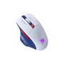 Мишка Defender Tisa GM-126 LED Wireless/Bluetooth White/Blue (52126) Мишка Defender Tisa GM-126 LED Wireless/Bluetooth White/Blue (52126)