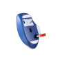 Мишка Defender Tisa GM-126 LED Wireless/Bluetooth White/Blue (52126) Мишка Defender Tisa GM-126 LED Wireless/Bluetooth White/Blue (52126)