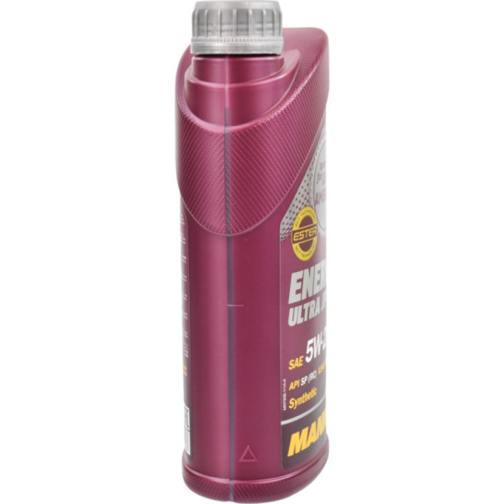 Моторна олива Mannol ENERGY ULTRA JP 5W-20 1л (MN7906-1)