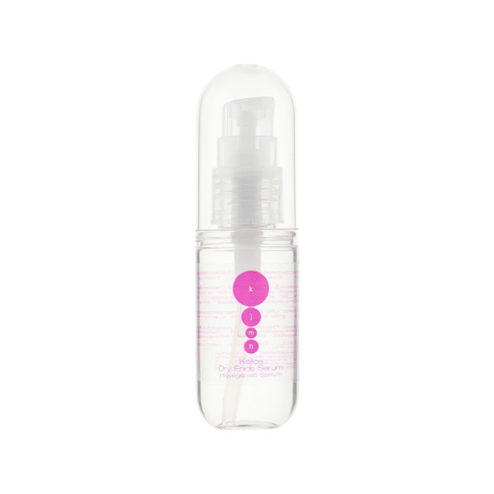 Сироватка для волосся Kallos Cosmetics KJMN Dry Ends Serum Для сухих кінчиків 30 мл (5998889504144)