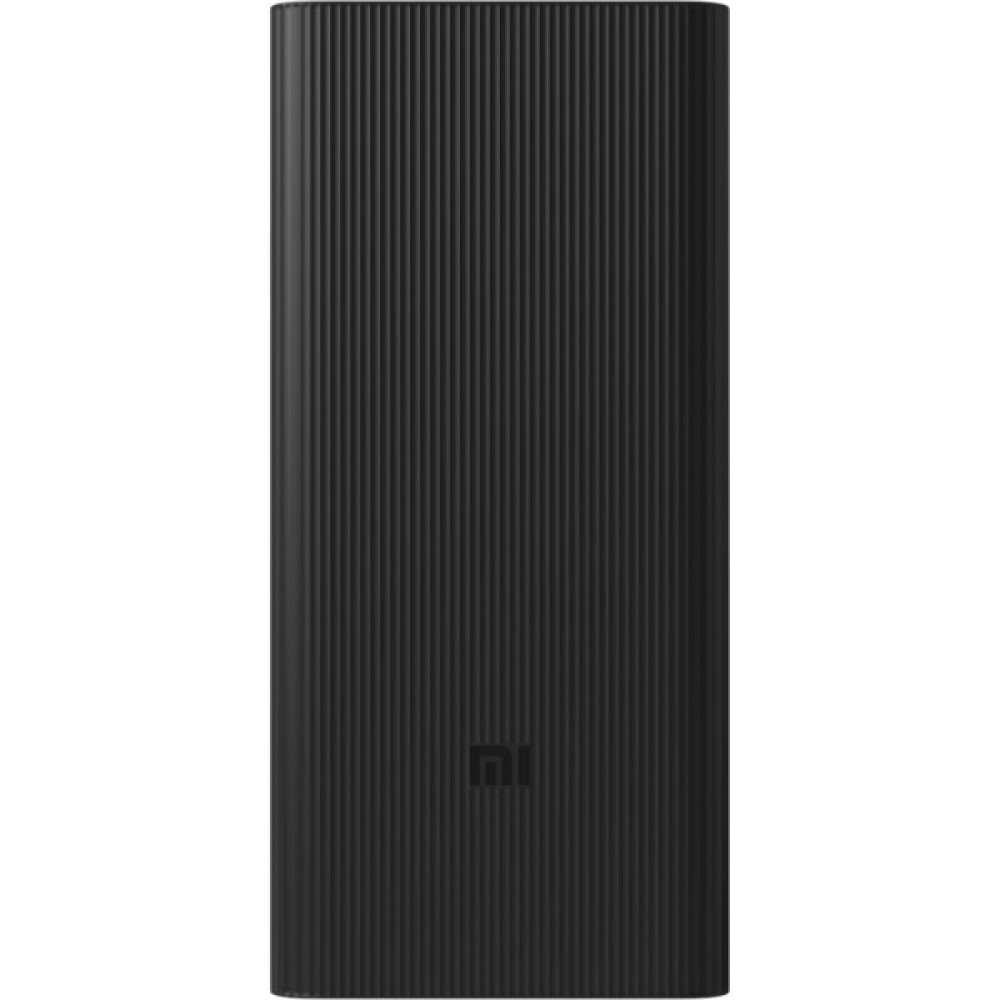 Батарея універсальна Xiaomi 30000mAh 18W, black (BHR9126GL)