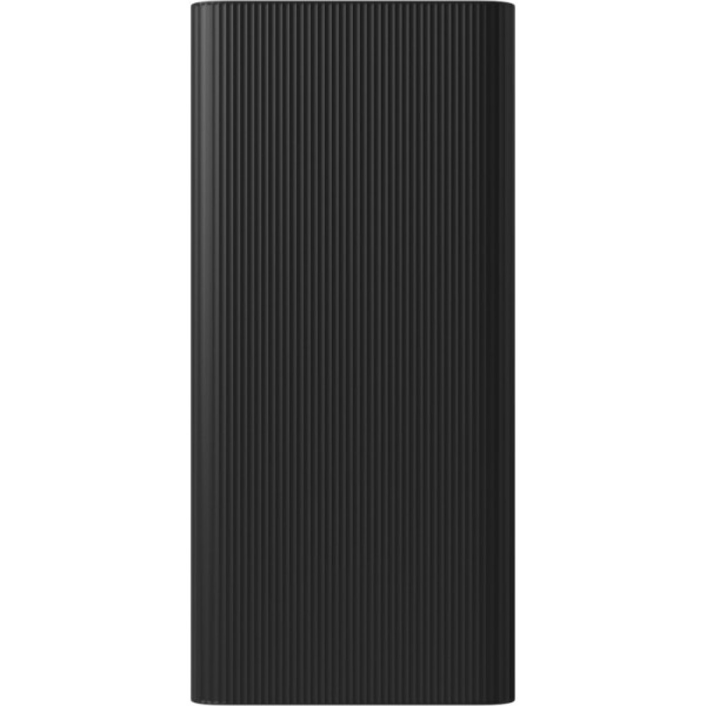 Батарея універсальна Xiaomi 30000mAh 18W, black (BHR9126GL)