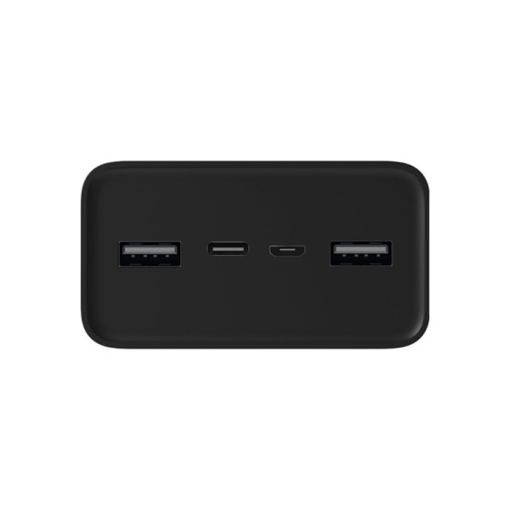 Батарея універсальна Xiaomi 30000mAh 18W, black (BHR9126GL)