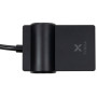 Зарядний пристрій Vinga 65W PD/QC 2xUSB-C+2xUSB-A+2xSchukoF 1.5m CEE7/7 (VCHG2OAC65) Зарядний пристрій Vinga 65W PD/QC 2xUSB-C+2xUSB-A+2xSchukoF 1.5m CEE7/7 (VCHG2OAC65)