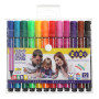 Фломастери ZiBi BABY Line JUMBO 12 кольорів (ZB.2807) Фломастери ZiBi BABY Line JUMBO 12 кольорів (ZB.2807)