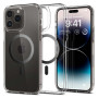 Чохол до мобільного телефона Spigen Apple iPhone 14 Pro Ultra Hybrid MagFit, Carbon Fiber (ACS04971) Чохол до мобільного телефона Spigen Apple iPhone 14 Pro Ultra Hybrid MagFit, Carbon Fiber (ACS04971)