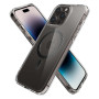 Чохол до мобільного телефона Spigen Apple iPhone 14 Pro Ultra Hybrid MagFit, Carbon Fiber (ACS04971) Чохол до мобільного телефона Spigen Apple iPhone 14 Pro Ultra Hybrid MagFit, Carbon Fiber (ACS04971)