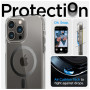 Чохол до мобільного телефона Spigen Apple iPhone 14 Pro Ultra Hybrid MagFit, Carbon Fiber (ACS04971) Чохол до мобільного телефона Spigen Apple iPhone 14 Pro Ultra Hybrid MagFit, Carbon Fiber (ACS04971)