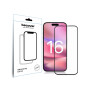 Скло захисне BeCover Apple iPhone 16 Black (712122) Скло захисне BeCover Apple iPhone 16 Black (712122)