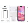 Скло захисне BeCover Apple iPhone 16 Black (712122) Скло захисне BeCover Apple iPhone 16 Black (712122)