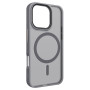 Чохол до мобільного телефона Armorstandart Uniq MagSafe Apple iPhone 16 Pro Titanium Grey (ARM79506) Чохол до мобільного телефона Armorstandart Uniq MagSafe Apple iPhone 16 Pro Titanium Grey (ARM79506)