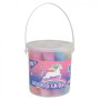 Крейда Yes кольорова Glamour 12 шт JUMBO в відрі (400513) Крейда Yes кольорова Glamour 12 шт JUMBO в відрі (400513)