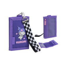 Гаманець дитячий Kite 598-2 Kuromi (HK25-598-2)