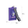 Гаманець дитячий Kite 598-2 Kuromi (HK25-598-2) Гаманець дитячий Kite 598-2 Kuromi (HK25-598-2)