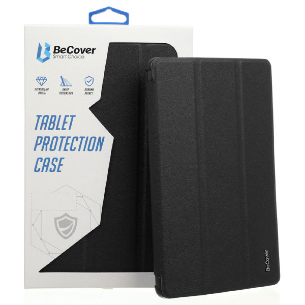 Чохол до планшета BeCover Direct Charge Pen Apple iPad mini 6 2021 Black (706783) Чохол до планшета BeCover Direct Charge Pen Apple iPad mini 6 2021 Black (706783)