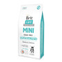 Сухий корм для собак Brit Care GF Mini Light & Sterilised 7 кг (8595602521081) Сухий корм для собак Brit Care GF Mini Light & Sterilised 7 кг (8595602521081)