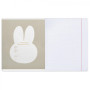 Зошит Yes Gold Miffy А5 24 аркушів клітинка (767537) Зошит Yes Gold Miffy А5 24 аркушів клітинка (767537)