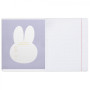Зошит Yes Gold Miffy А5 24 аркушів клітинка (767537) Зошит Yes Gold Miffy А5 24 аркушів клітинка (767537)