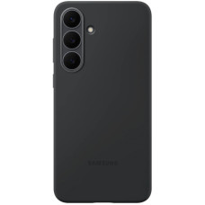 Чохол до мобільного телефона Samsung Galaxy S25 FE (S731) Silicone Case Black (EF-PS731CBEGWW) Чохол до мобільного телефона Samsung Galaxy S25 FE (S731) Silicone Case Black (EF-PS731CBEGWW)