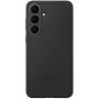 Чохол до мобільного телефона Samsung Galaxy S25 FE (S731) Silicone Case Black (EF-PS731CBEGWW) Чохол до мобільного телефона Samsung Galaxy S25 FE (S731) Silicone Case Black (EF-PS731CBEGWW)