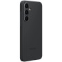 Чохол до мобільного телефона Samsung Galaxy S25 FE (S731) Silicone Case Black (EF-PS731CBEGWW) Чохол до мобільного телефона Samsung Galaxy S25 FE (S731) Silicone Case Black (EF-PS731CBEGWW)